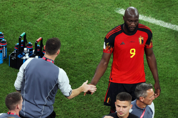 Romelu Lukaku/Foto REUTERS