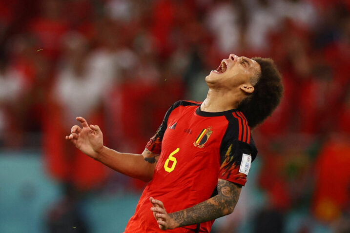 Axel Witsel/Foto REUTERS