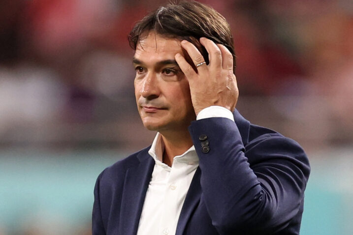Zlatko Dalić/Foto REUTERS