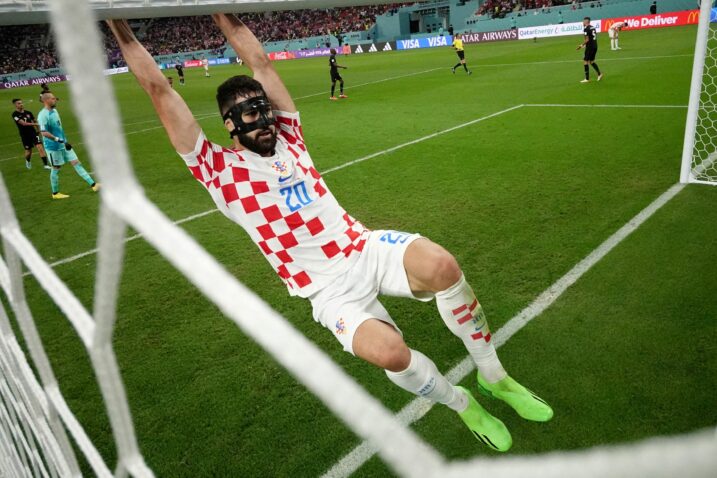 Joško Gvardiol/Foto REUTERS