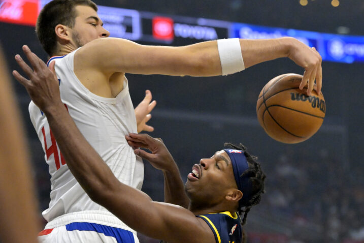 Ivica Zubac/Foto REUTERS