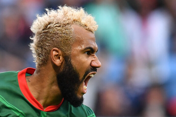 Maxim Choupo-Moting/Foto REUTERS