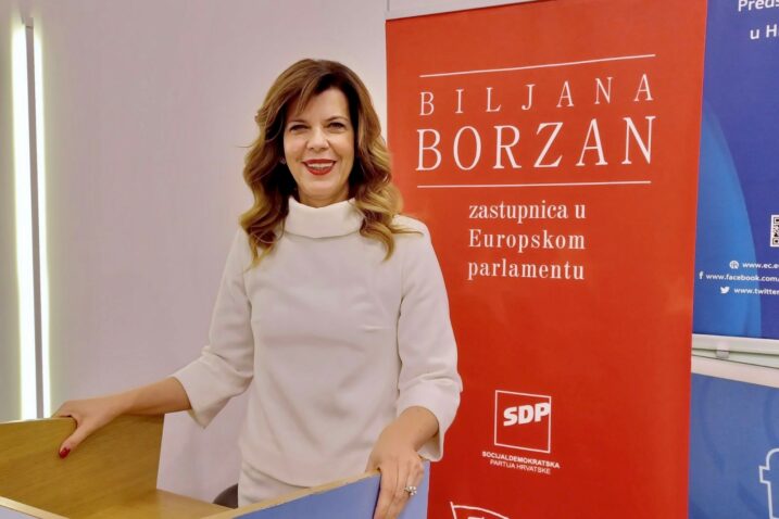 Biljana Borzan