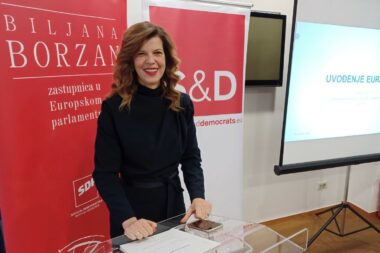 Biljana Borzan
