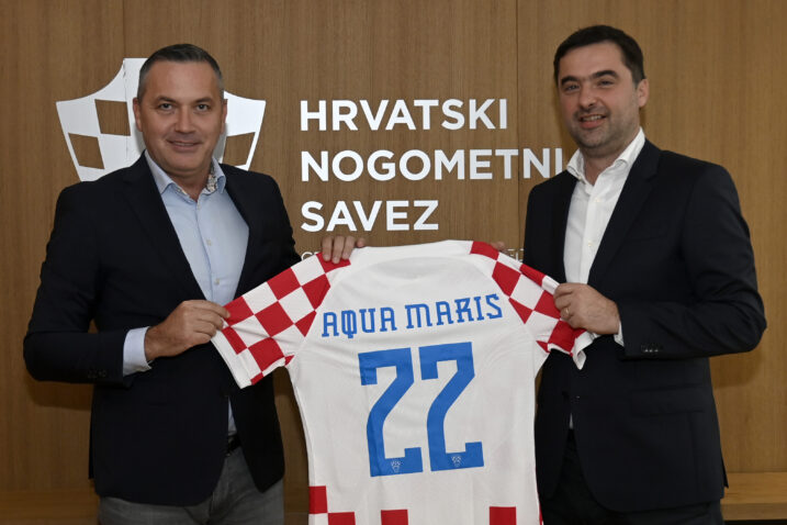 Marijan Kustić i Mislav Vučić/Foto HNS