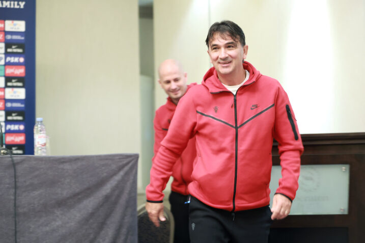 Zlatko Dalić/Foto PIXSELL
