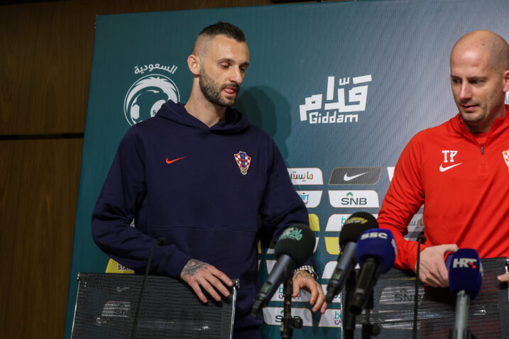 Marcelo Brozović/Foto PIXSELL
