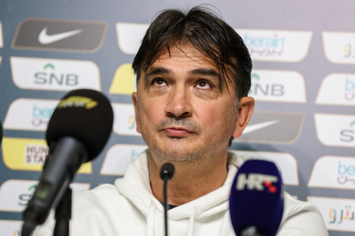 Zlatko Dalić /Foto PIXSELL