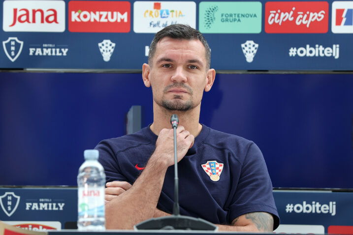 Dejan Lovren/Foto PIXSELL
