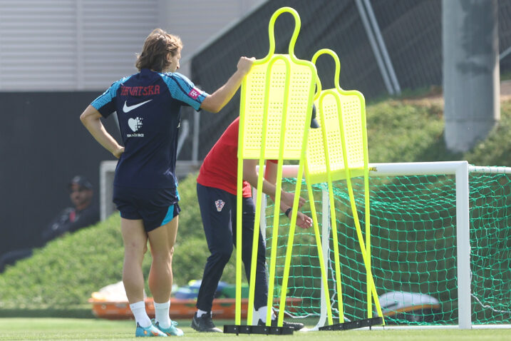 Luka Modrić/Foto PIXSELL
