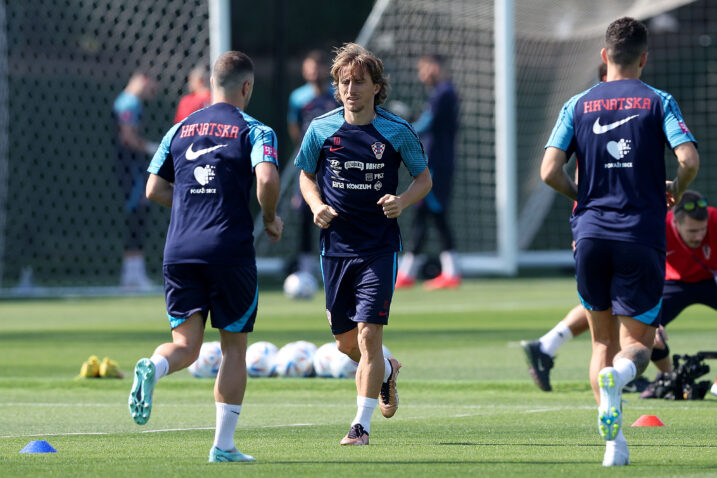 Luka Modrić/Foto PIXSELL
