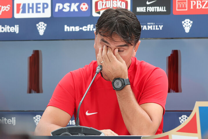 Zlatko Dalić/Foto PIXSELL