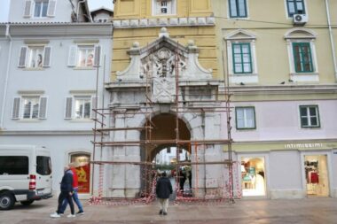 Foto Grad Rijeka