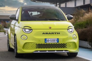 Foto: Fiat/Abarth