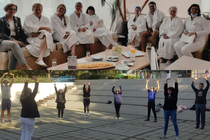 Foto THALASSOTHERAPIA