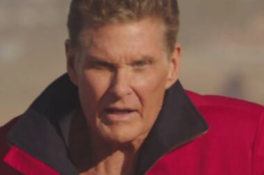 Foto: Instagram / David Hasselhoff