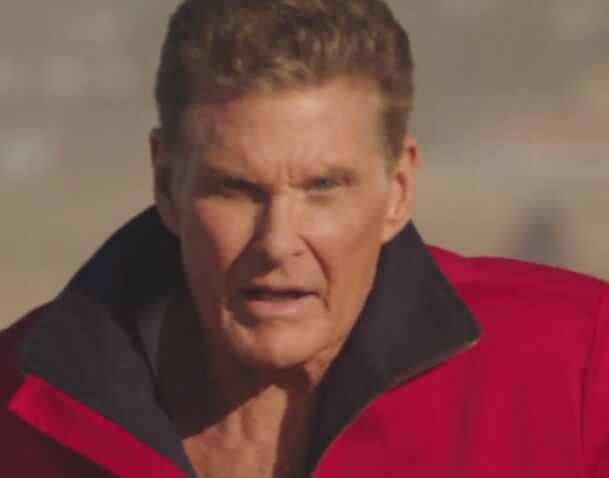 Foto: Instagram / David Hasselhoff