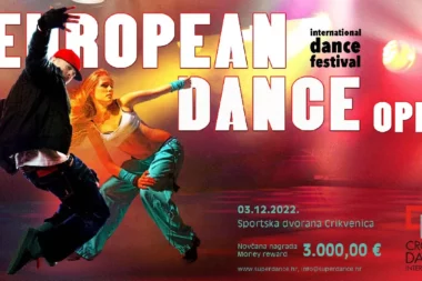 European Dance Open