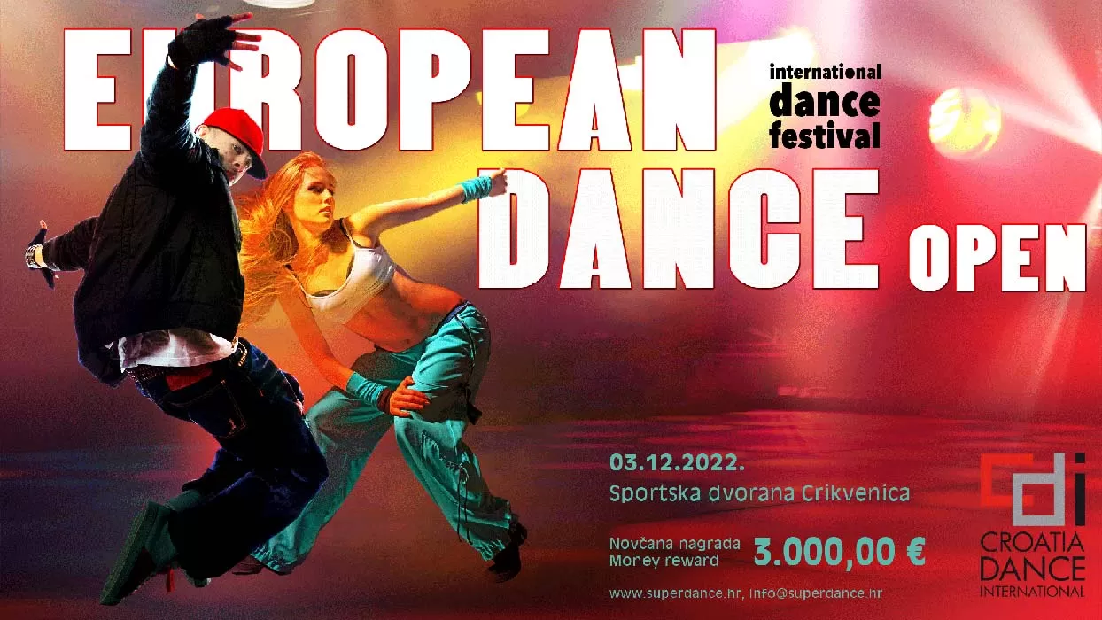 European Dance Open