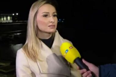 Mirna Marjanović / Foto Screenshot RTL