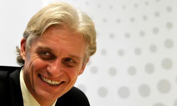 Oleg Tinkov / Foto Reuters