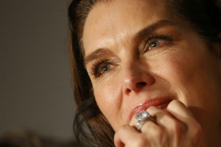 Brooke Shields, Foto: Reuters