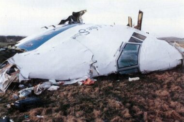 Foto Air Accident Investigation Branch