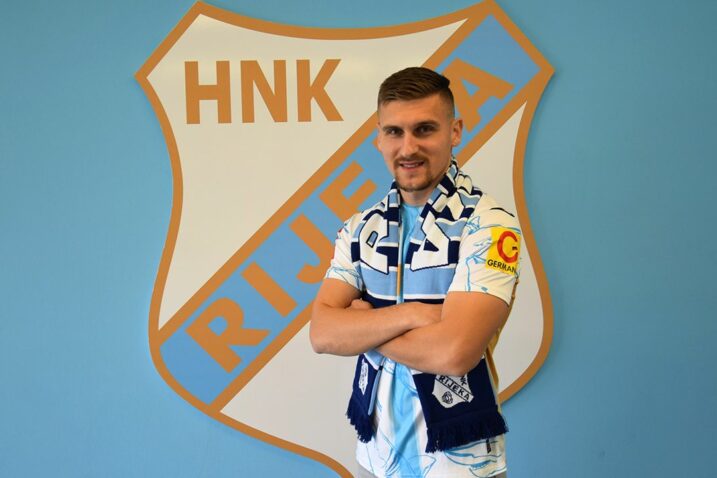 Emir Dilaver/Foto HNK Rijeka