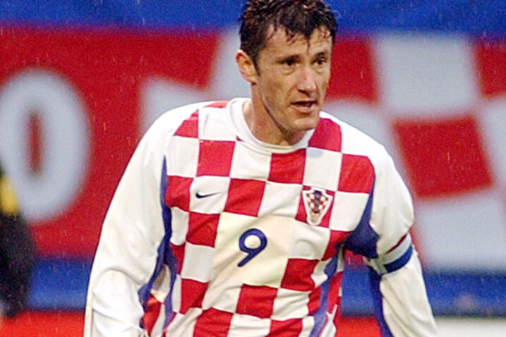 Davor Šuker zabio je prve golove za Hrvatsku u kvalifikacijama za EURO/Foto Arhiva NL