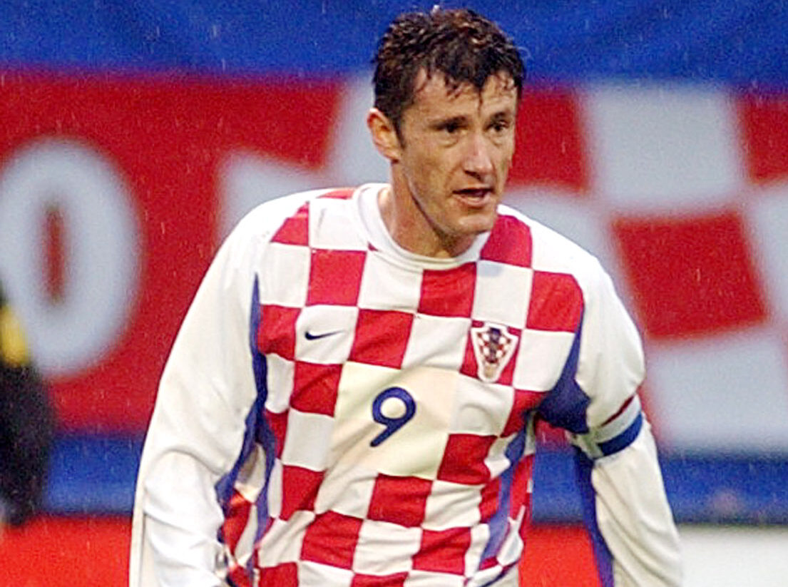 Davor Šuker zabio je prve golove za Hrvatsku u kvalifikacijama za EURO/Foto Arhiva NL