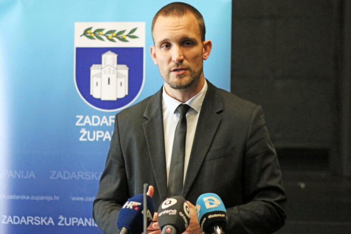 Šime Erlić / Foto Zadarski list