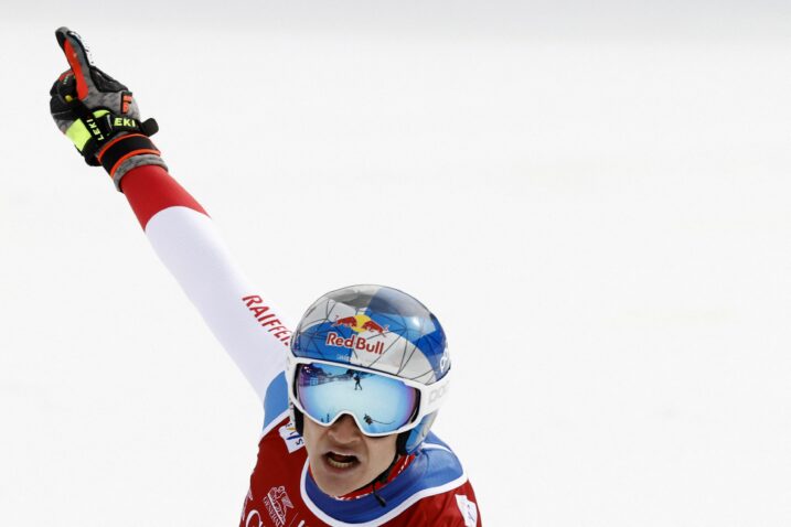 Marco Odermatt/Foto REUTERS