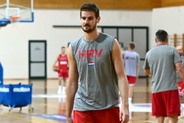 Dragan Bender/Foto V. KARUZA