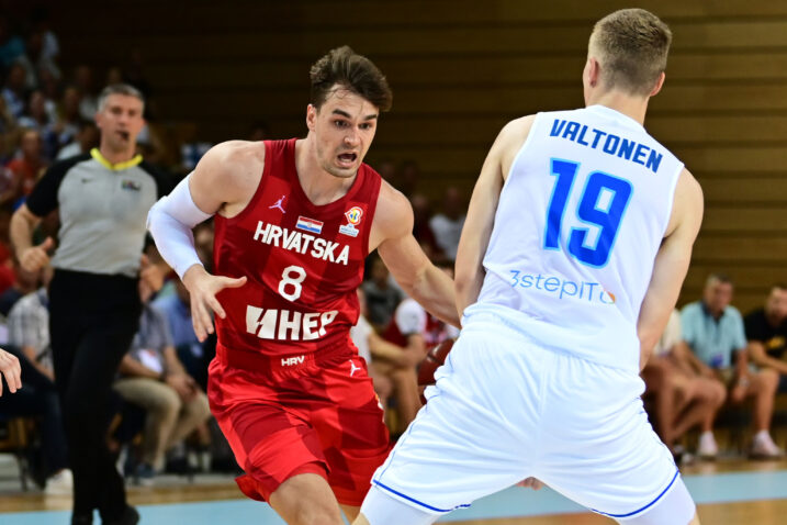 Mario Hezonja/Foto V. KARUZA