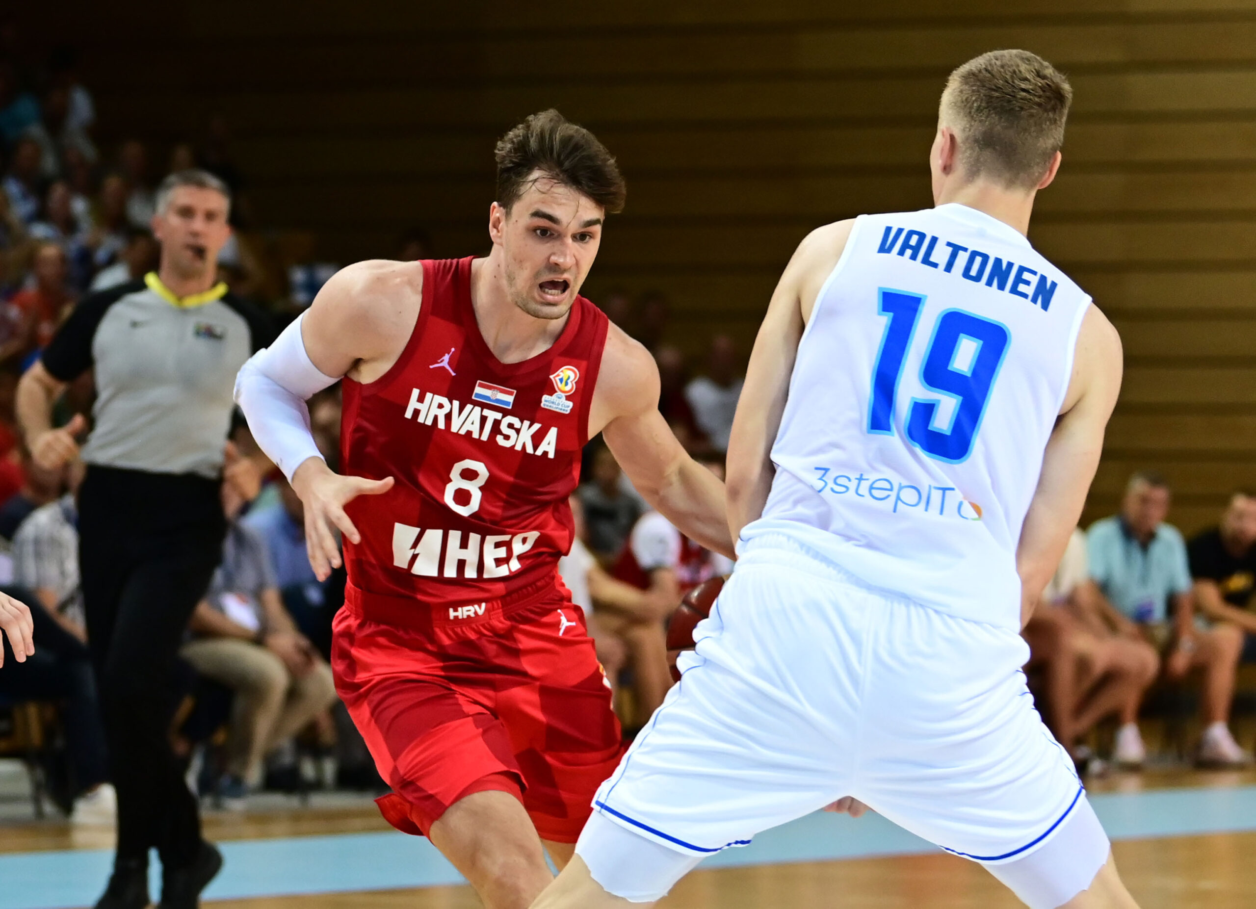 Mario Hezonja/Foto V. KARUZA