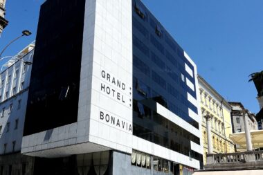 Hotel Bonavia / Foto Sergej Drechsler