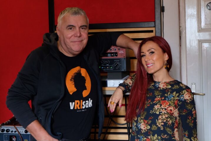 Zoran Predin i Nikolina Tomljanović / Foto promo