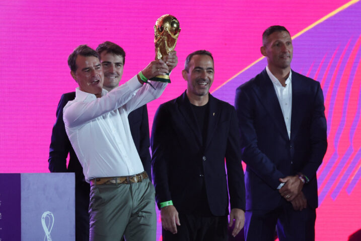 Iker Casillas/Foto REUTERS