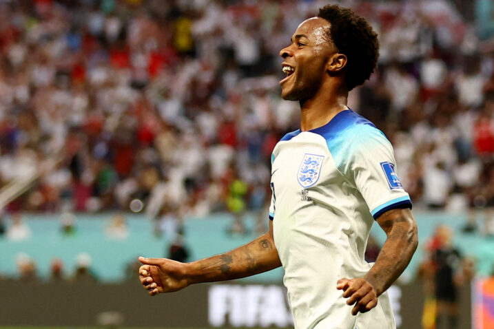 Raheem Sterling/Foto REUTERS