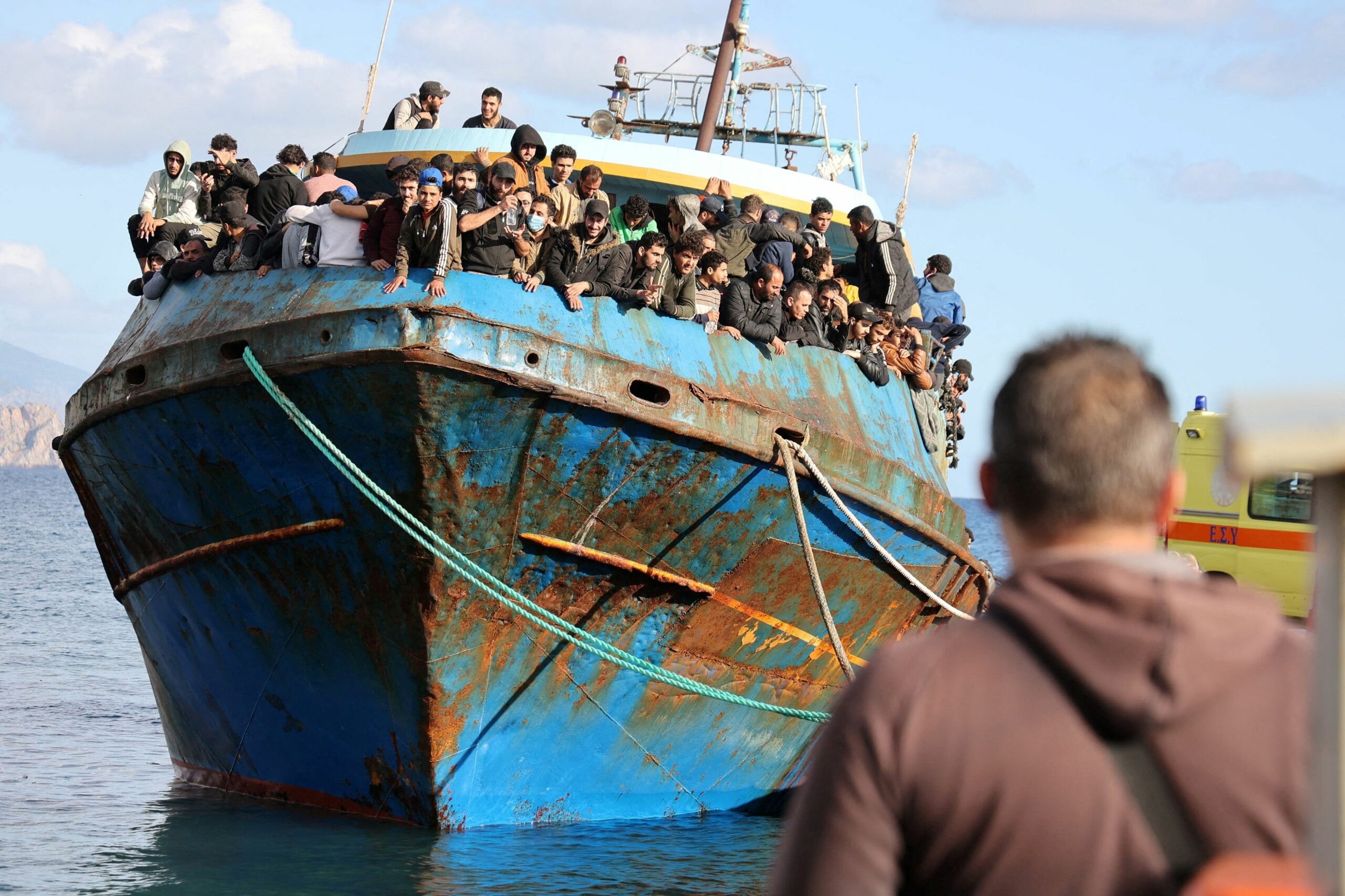 Turska ponovno optužila Grčku za prisilno vraćaje migranata. Spašena 81 osoba iz čamaca za napuhavanje