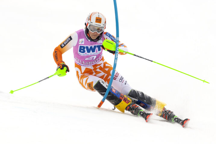 Petra Vlhova/Foto REUTERS