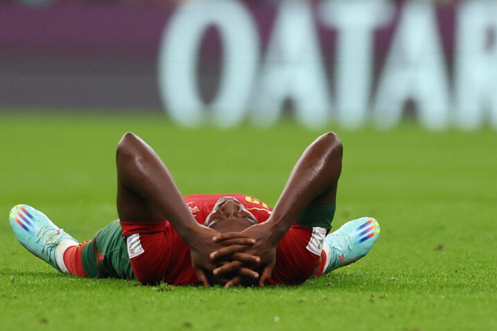 Nuno Mendes/Foto REUTERS