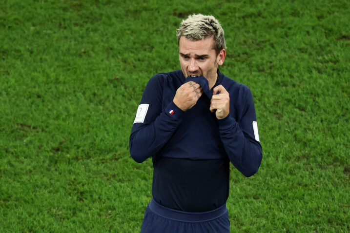 Antoine Griezmann/Foto REUTERS