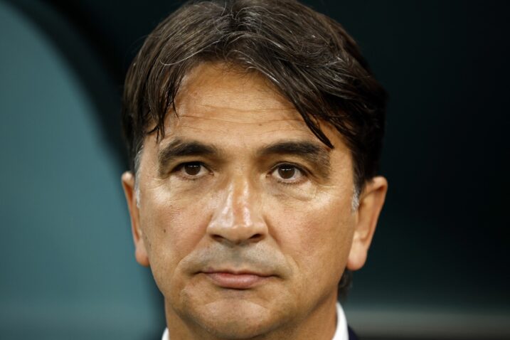 Zlatko Dalić / Foto Reuters