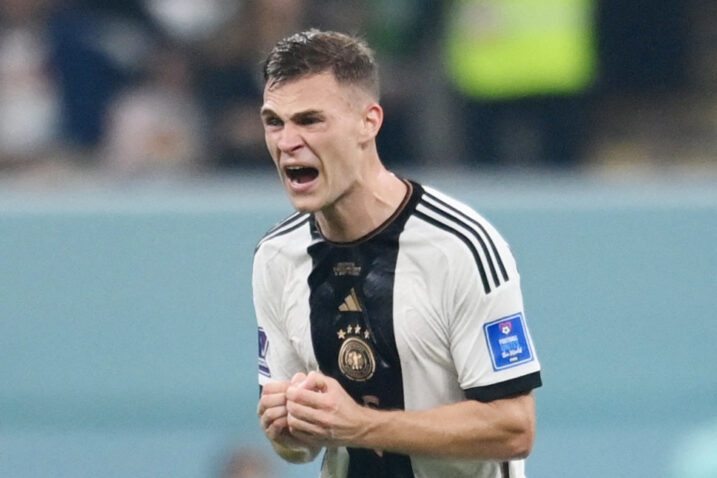 Joshua Kimmich/Foto REUTERS