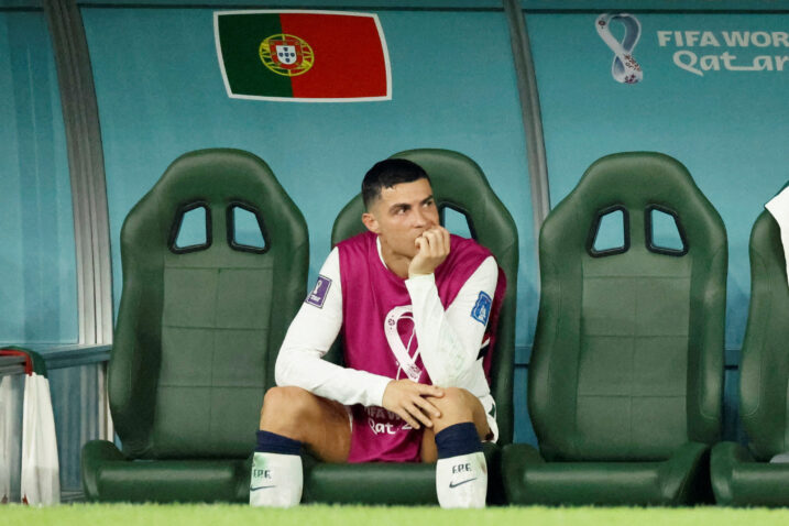 Cristiano Ronaldo/Foto REUTERS