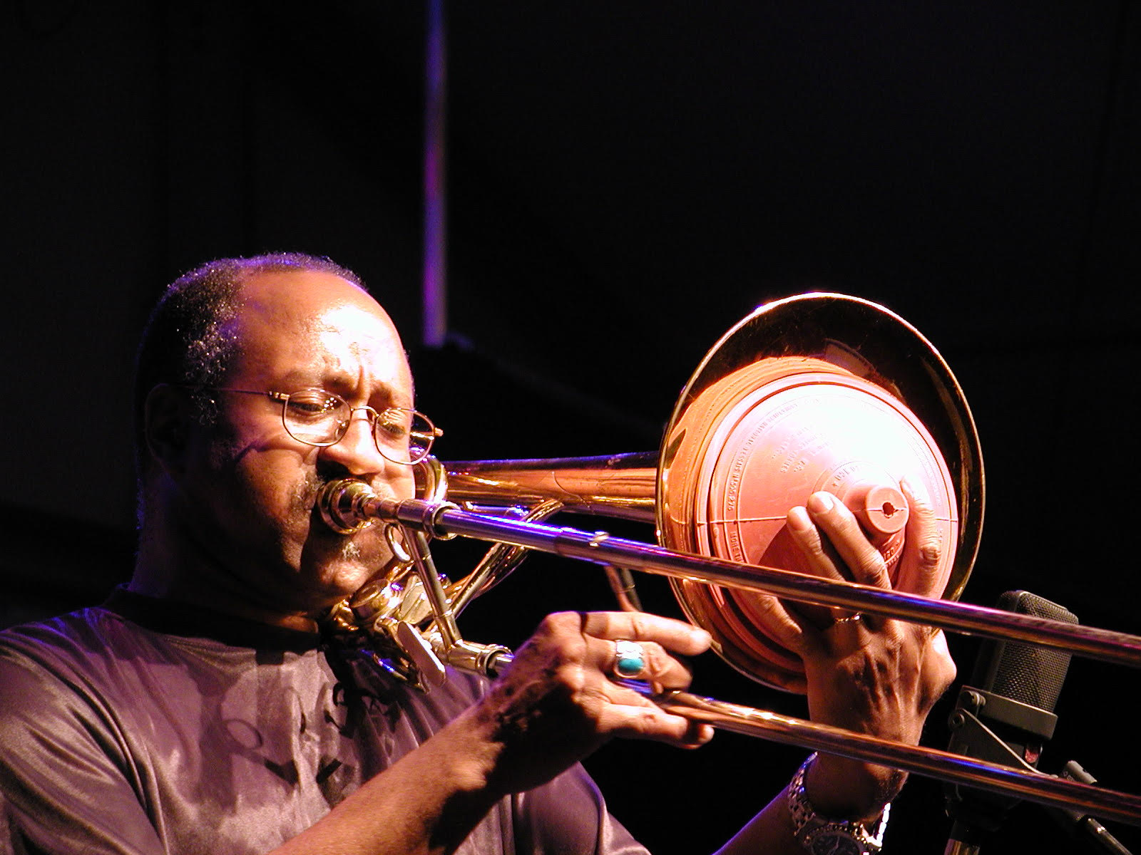 Earl McIntyre / Foto Davor Hrvoj
