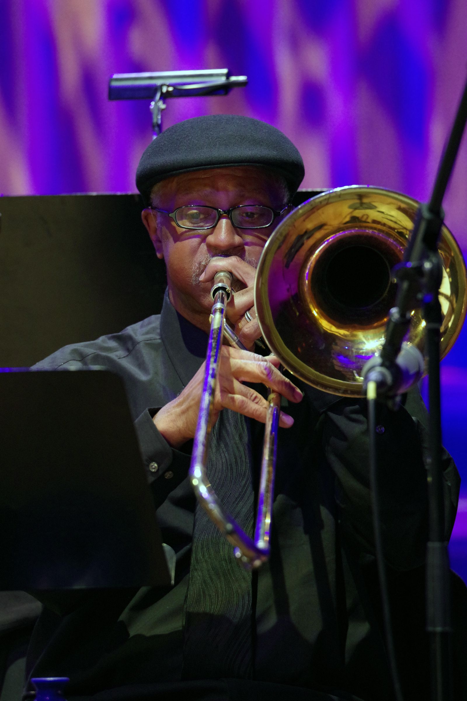 Earl McIntyre / Foto Davor Hrvoj