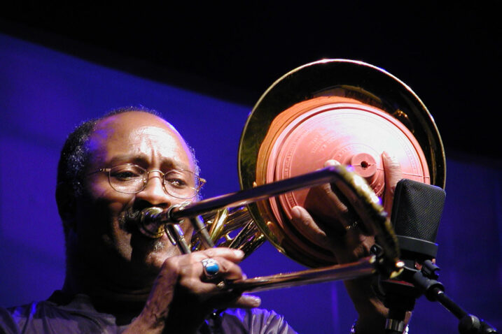 Earl McIntyre / Foto Davor Hrvoj
