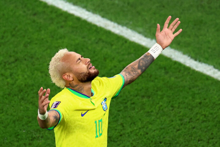 Neymar/Foto REUTERS